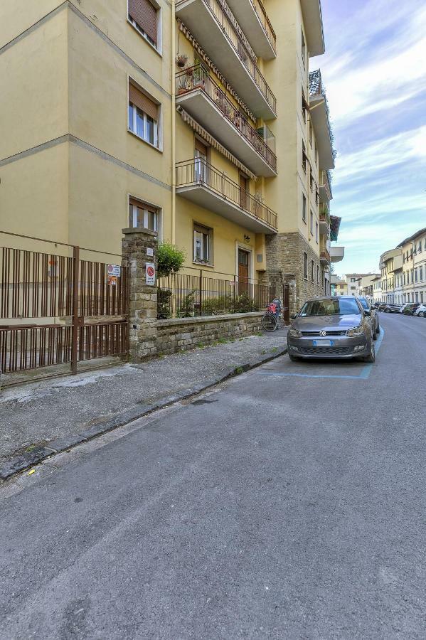 La Perla Di San Frediano Apartment Florenţa Exterior foto