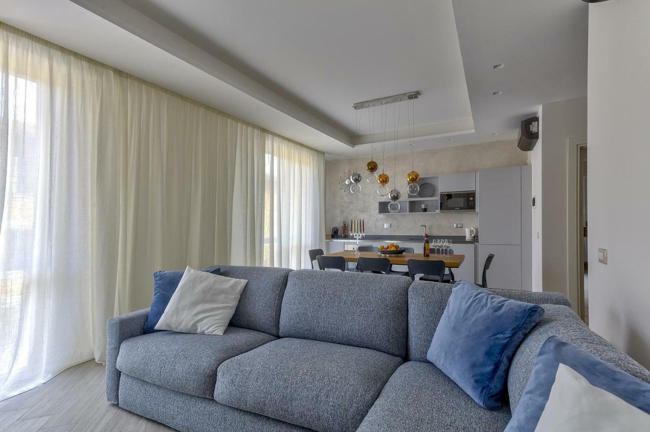 La Perla Di San Frediano Apartment Florenţa Exterior foto