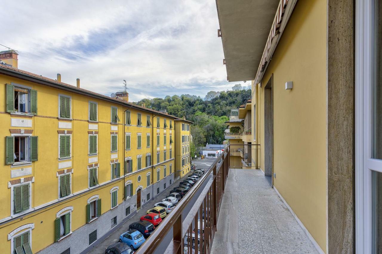 La Perla Di San Frediano Apartment Florenţa Exterior foto