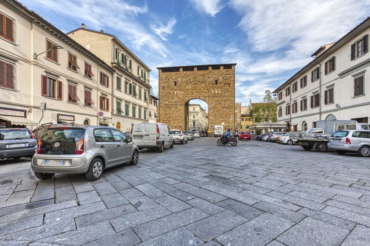 La Perla Di San Frediano Apartment Florenţa Exterior foto